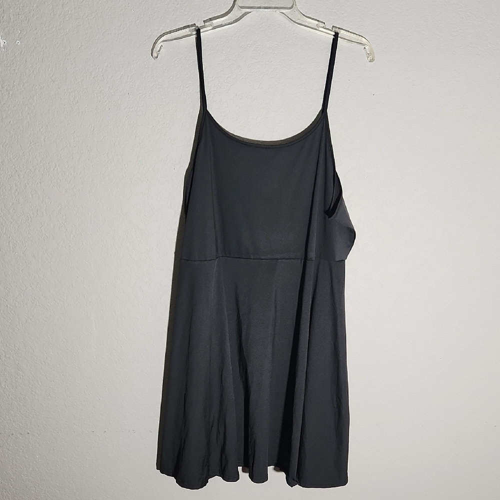 Shein Curve Dress womens 3xl Black